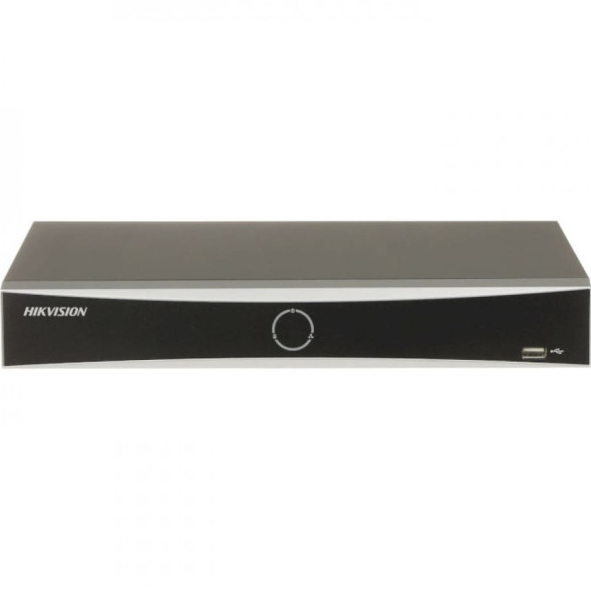 Мережевий відеореєстратор HIKVISION DS-7608NXI-K1(D)