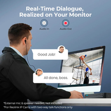 Мережевий відеореєстратор REOLINK NVS36 (RLN36)