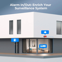 Мережевий відеореєстратор REOLINK NVS36 (RLN36)