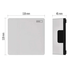 Дверной звонок EMOS P57101 White (P57101)