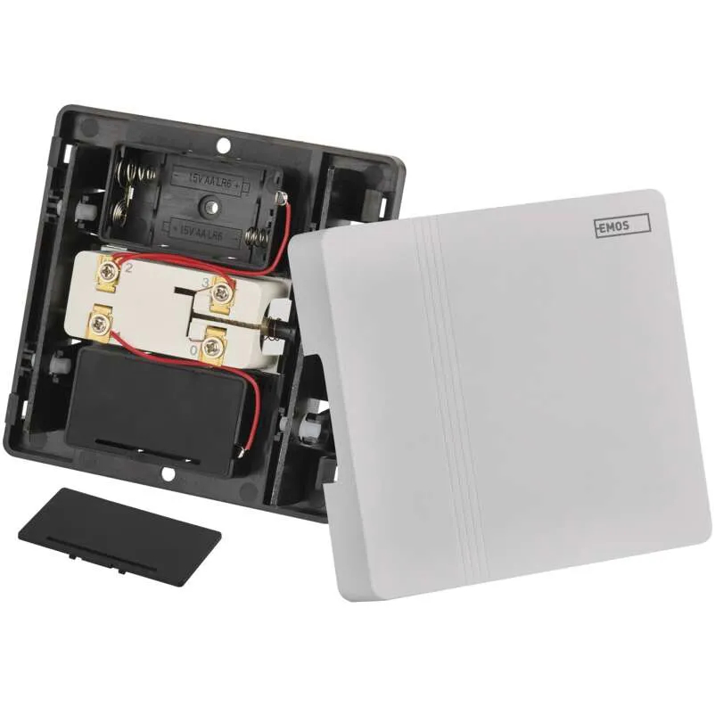 Заказать Дверной звонок EMOS P57101 White (P57101)