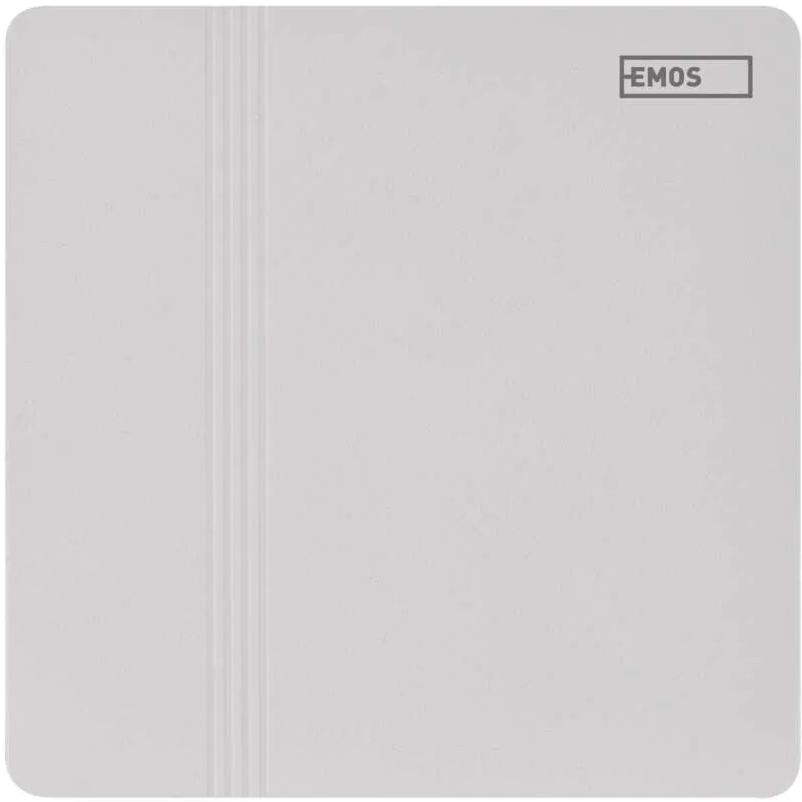 Дверной звонок EMOS P57101 White (P57101)