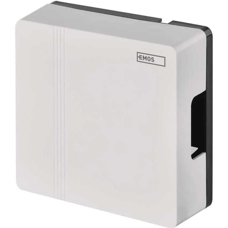 Дверной звонок EMOS P57101 White (P57101) Тип дверной звонок