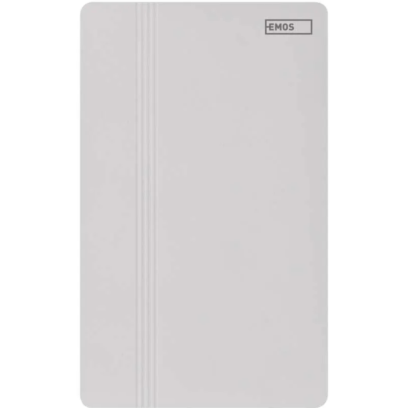 Дверний дзвінок EMOS P57102 White (P57102)