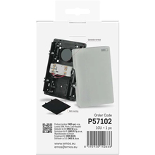 Дверний дзвінок EMOS P57102 White (P57102)