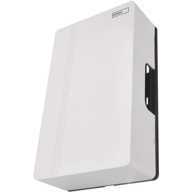 Дверний дзвінок EMOS P57102 White (P57102) Cпосіб установки внутрішній