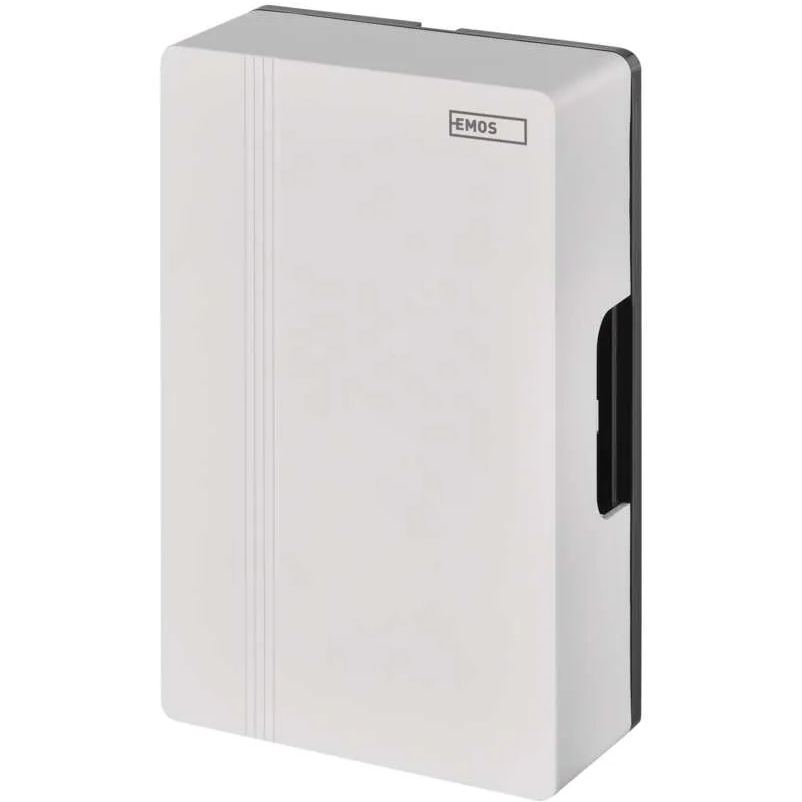 Дверний дзвінок EMOS P57102 White (P57102) Тип дверний дзвінок