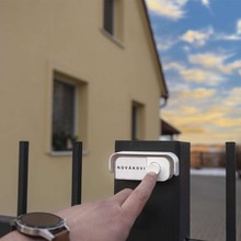 Кнопка EMOS P57000T для дверных звонков P57101/P57102/57001/57002 (P57000T)