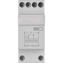 Трансформатор дверного дзвінка EMOS P57000TR (P57000TR)