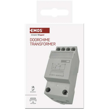 Трансформатор дверного дзвінка EMOS P57000TR (P57000TR)