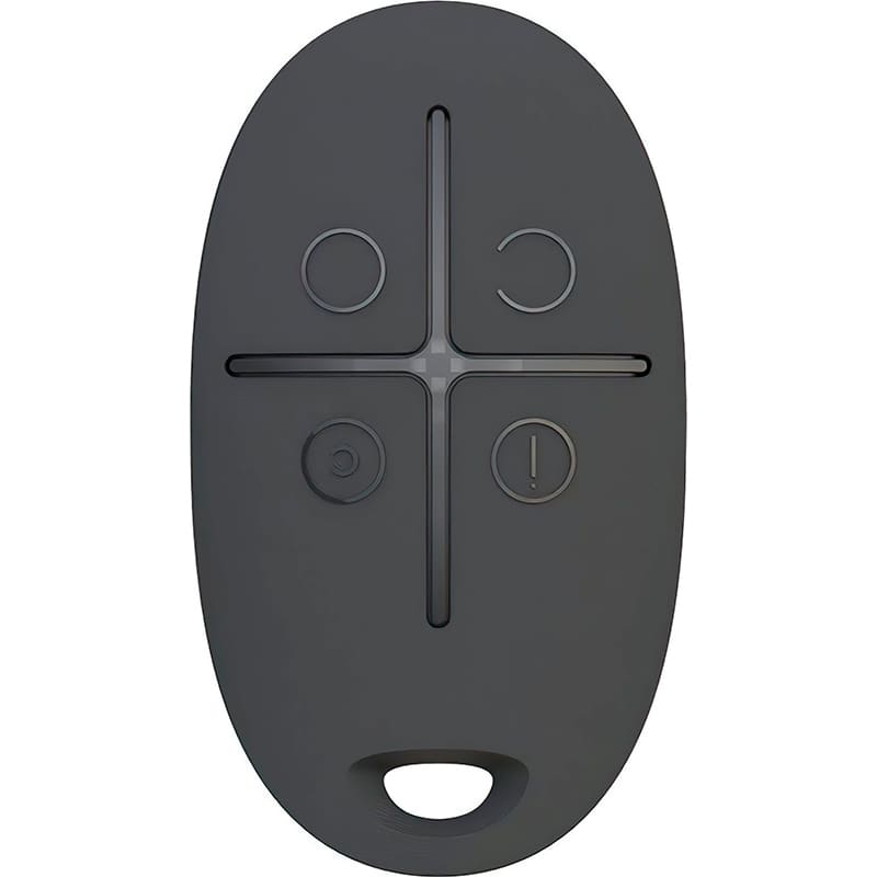 Комплект охранной сигнализации AJAX StarterKit Cam Plus Black (000052844) Макс. кол-во подключенных к хабу устройств 200