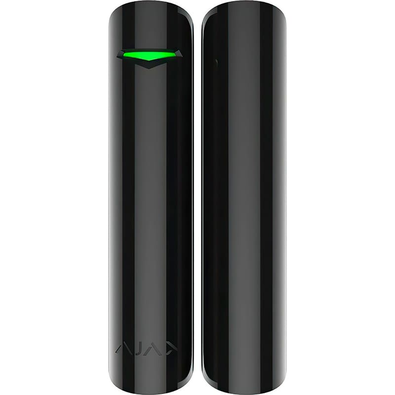 Комплект охранной сигнализации AJAX StarterKit Cam Plus Black (000052844) Способ установки внешний