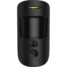 Комплект охранной сигнализации AJAX StarterKit Cam Plus Black (000052844)