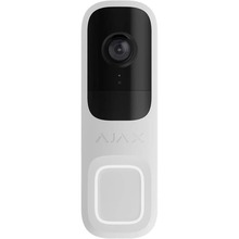 Видеозвонок AJAX Doorbell White (000053539)