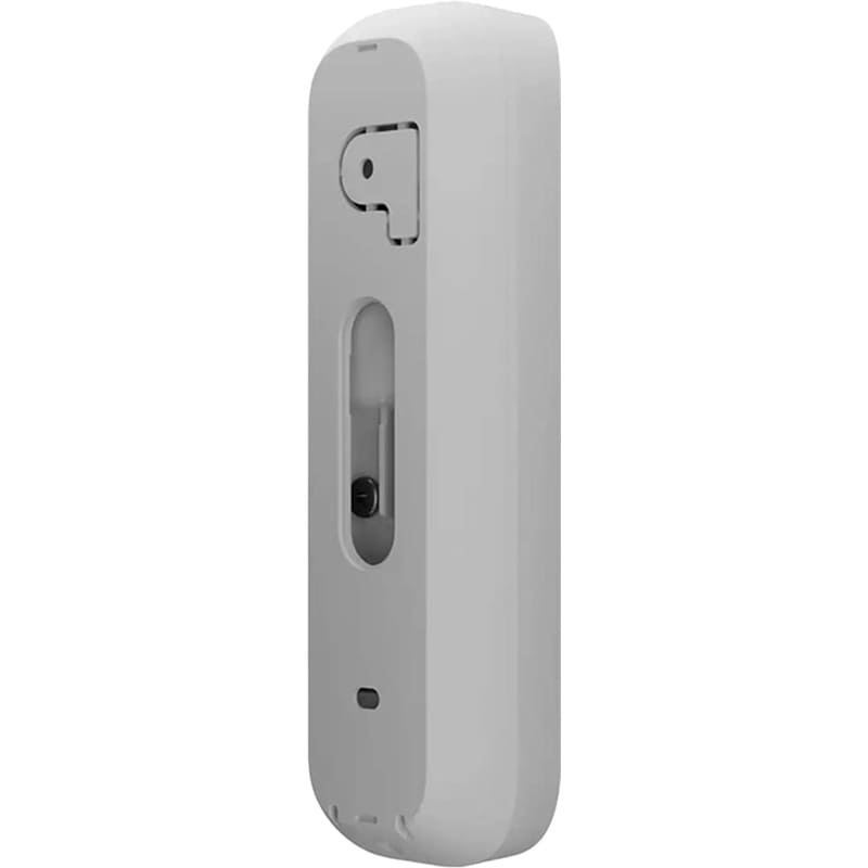 Видеозвонок AJAX Doorbell White (000053539) Способ установки внешний