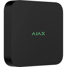 Сетевой видеорегистратор AJAX NVR DC (16ch) Black (000055795)