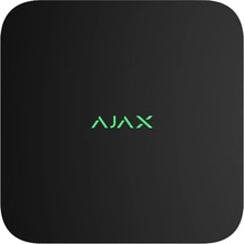Сетевой видеорегистратор AJAX NVR DC (16ch) Black (000055795)