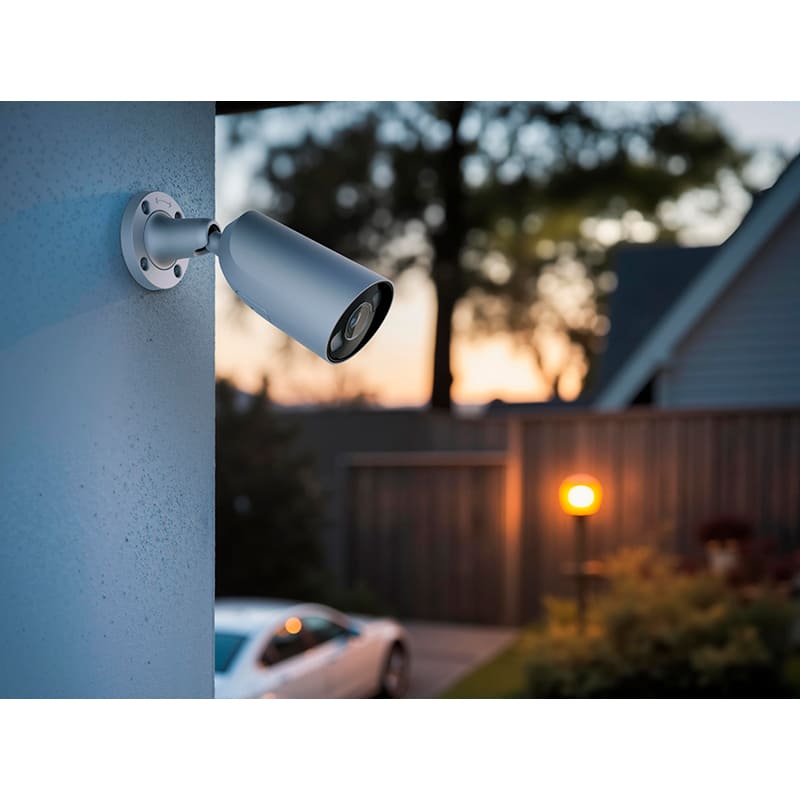 Покупка Камера AJAX BulletCam HL (5 Mp/4 mm) White (000059508)