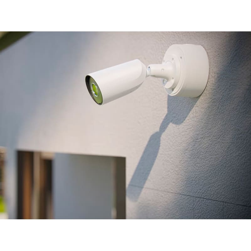 Зображення Камера AJAX BulletCam HL (5 Mp/4 mm) White (000059508)