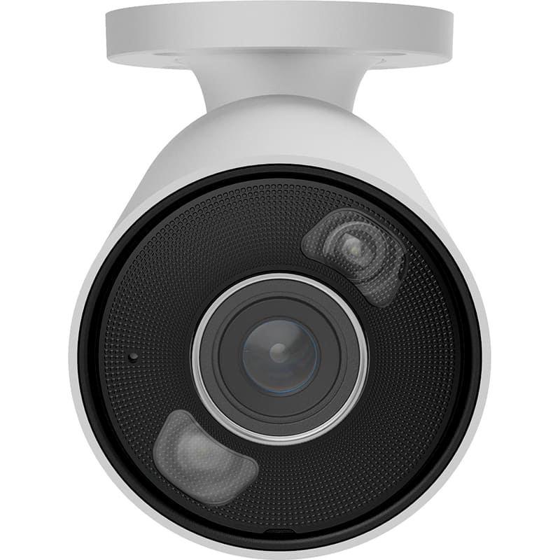 Камера AJAX BulletCam HL (5 Mp/4 mm) White (000059508) Тип камера