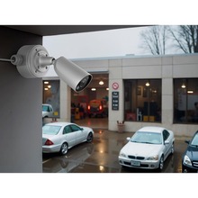 Камера AJAX BulletCam HL (5 Mp/4 mm) White (000059508)