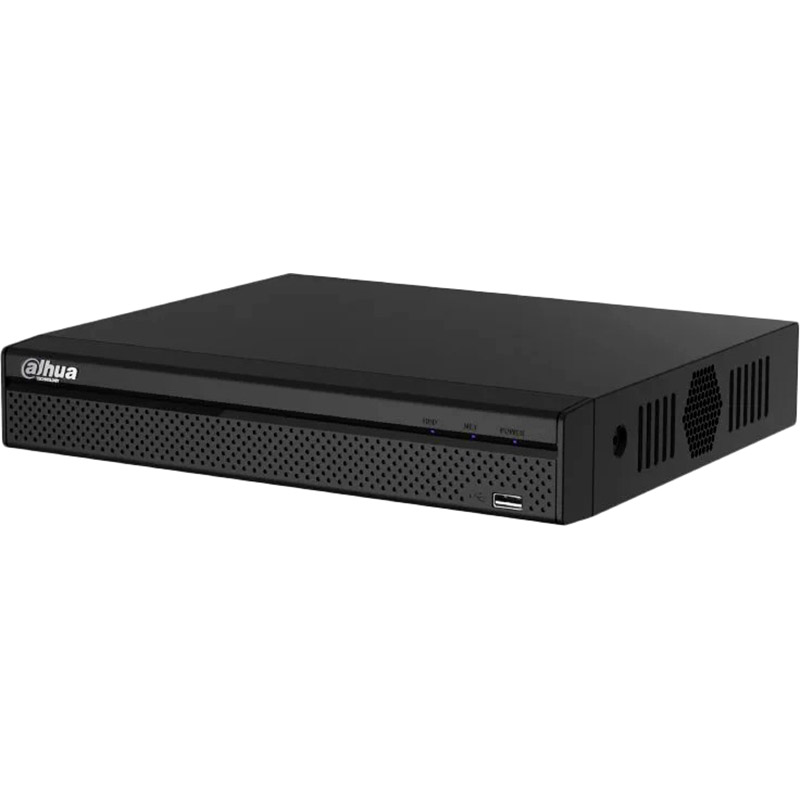 Сетевой видеорегистратор DAHUA DHI-NVR1108HS-8P-S3/H