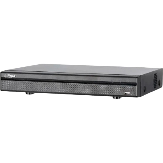 

Сетевой видеорегистратор DAHUA DH-XVR5104H-I, DH-XVR5104H-I