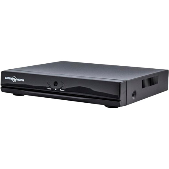 

Сетевой видеорегистратор GREENVISION GV-N-S 001/08 1080p (LP4235), GV-N-S 001/08 1080p (LP4235)