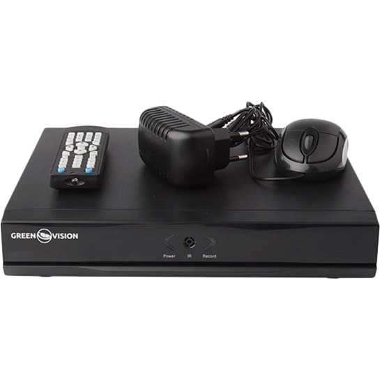 

Сетевой видеорегистратор NVR Green Vision GV-N-S002/32 (LP4617), GV-N-S002/32 (LP4617)