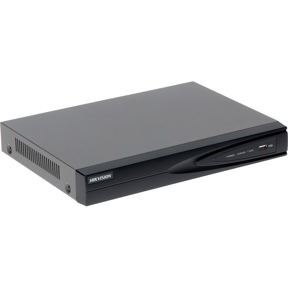 

Сетевой видеорегистратор Hikvision DS-7604NI-K1/4P(B), DS-7604NI-K1/4P(B)