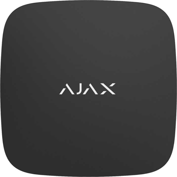 Датчик затопления Ajax Detector Leaksprotect Black (000001146)