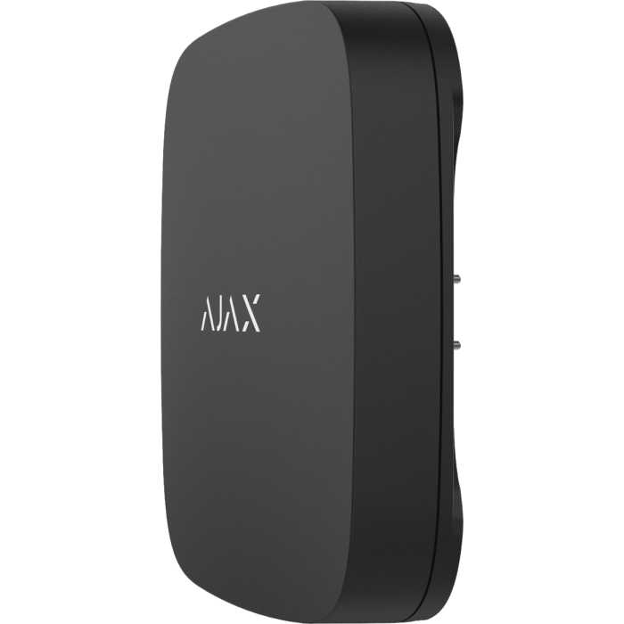 Датчик затопления Ajax Detector Leaksprotect Black (000001146) Тип датчик затопления