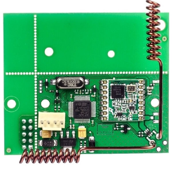 

Интерфейсный приемник AJAX UARTBRIDGE (000001160), UARTBRIDGE 000001160 AJAX