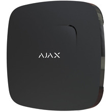 Датчик диму AJAX FireProtect Black (000001137)