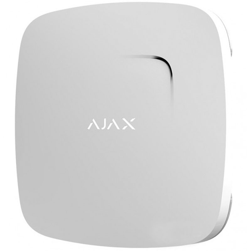 Датчик дыма AJAX FireProtect White (000001138) Тип датчик дыма