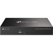 Мережевий відеореєстратор TP-LINK VIGI NVR1008H H265 + (VIGI-NVR1008H)