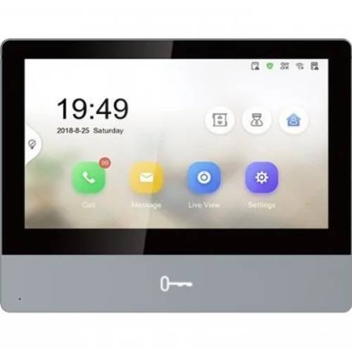 

Видеодомофон HIKVISION DS-KH8350-WTE1, DS-KH8350-WTE1