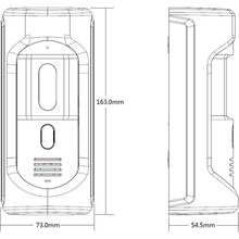 Панель вызова DAHUA DHI-VTO2101E-P-S1