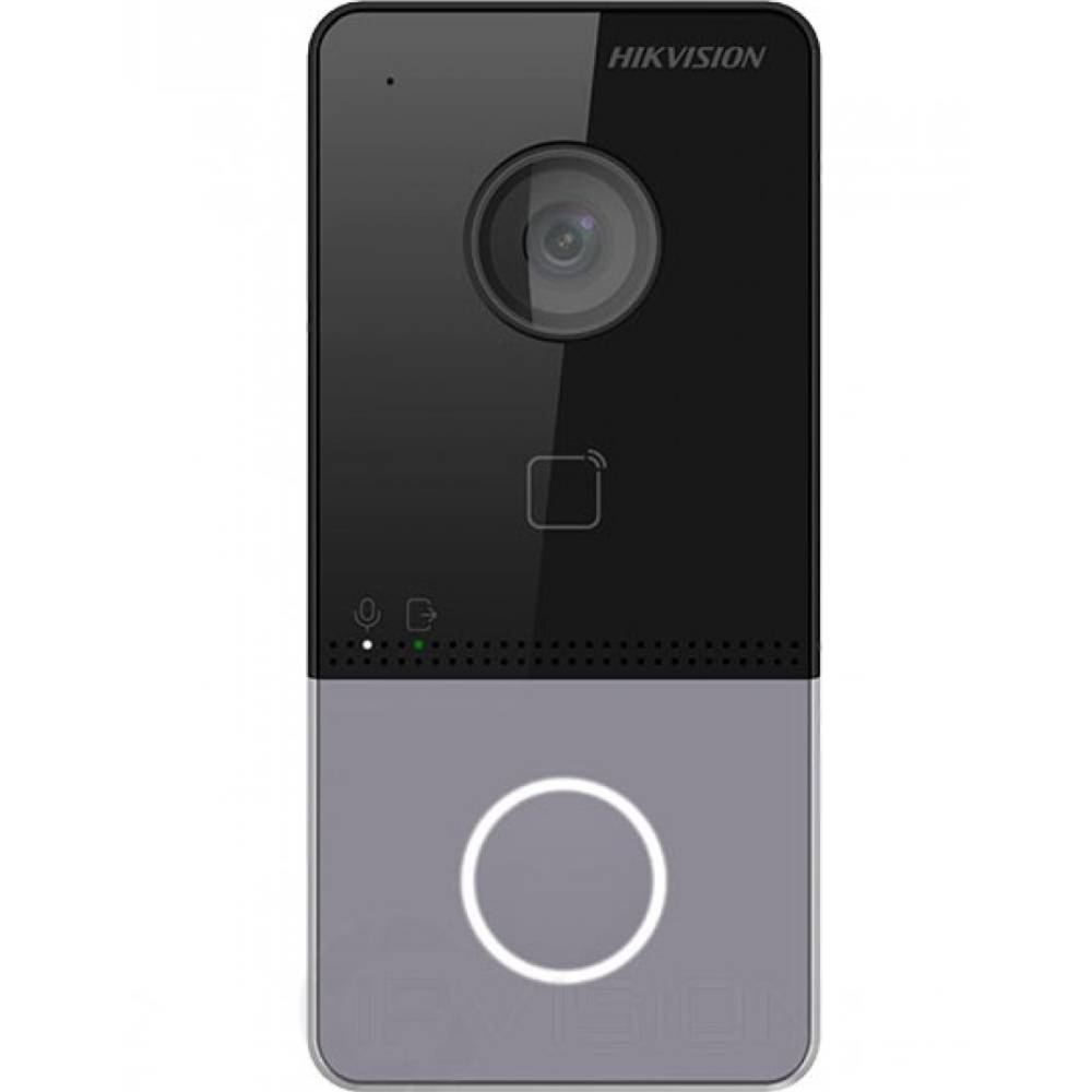 

Панель вызова HIKVISION DS-KV6113-WPE1 (B), DS-KV6113-WPE1 (B)