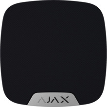 Беспроводная комнатная сирена AJAX HomeSiren BLACK (000001141)