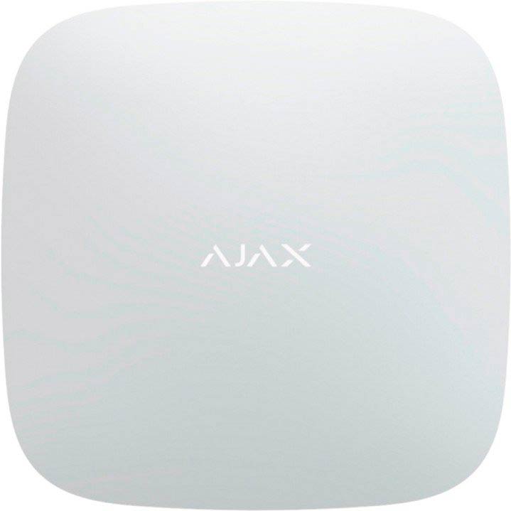 Централь Ajax Smart Home Hub White (000015024)