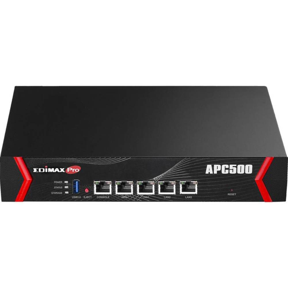 

Контроллер доступа EDIMAX Pro APC500 (APC500), Pro APC500