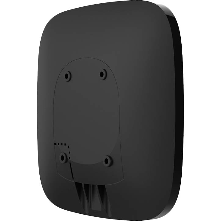 Централь Ajax Smart Home Hub Plus Black (000012233) Макс. к-сть підключених до хабу камер 50