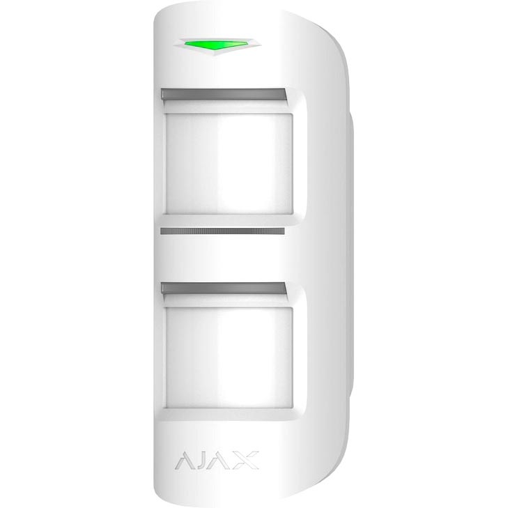 Датчик руху Ajax MotionProtect Outdoor White (000010641) Тип датчик руху