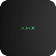 Сетевой видеорегистратор Ajax NVR 8 каналов jeweller Black (000034515)