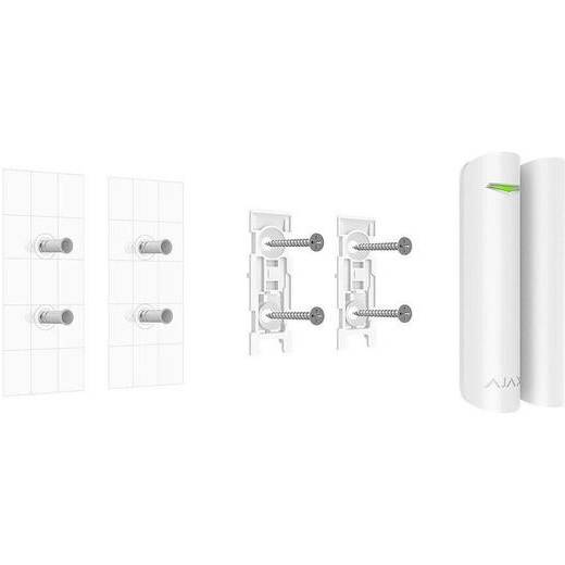 Кріплення AJAX Smartbracket для DoorProtect White (000020329)