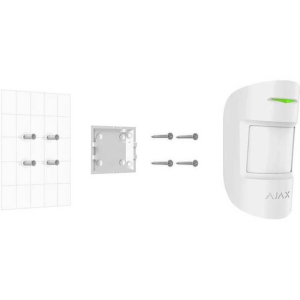 Кріплення AJAX Smartbracket для MotionProtect White (000020240)