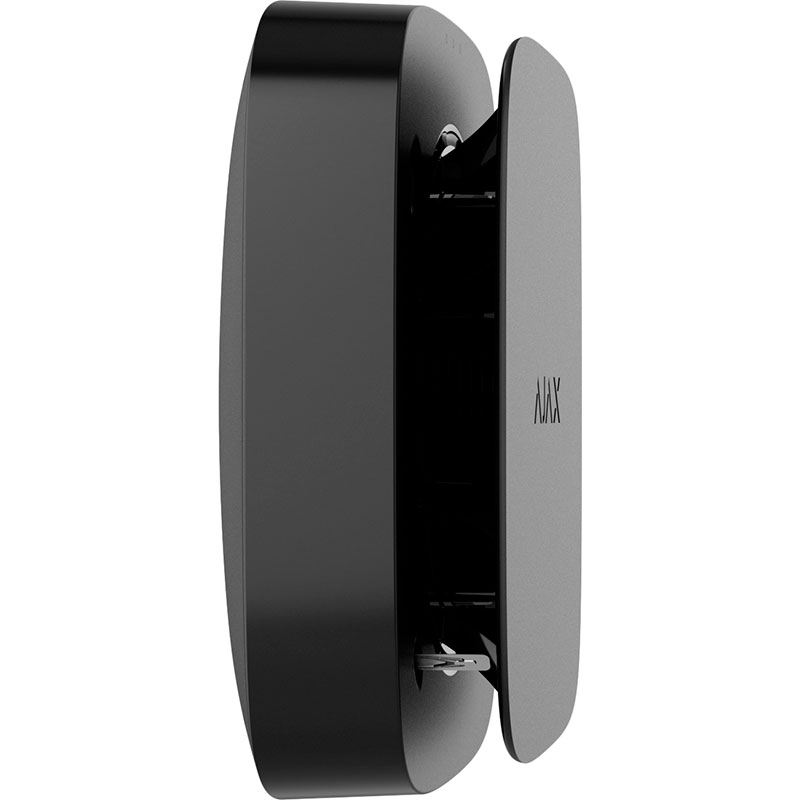 Датчик дыма AJAX FireProtect 2 RB Heat Smoke Jeweler Black (000029691) Подключение беспроводное