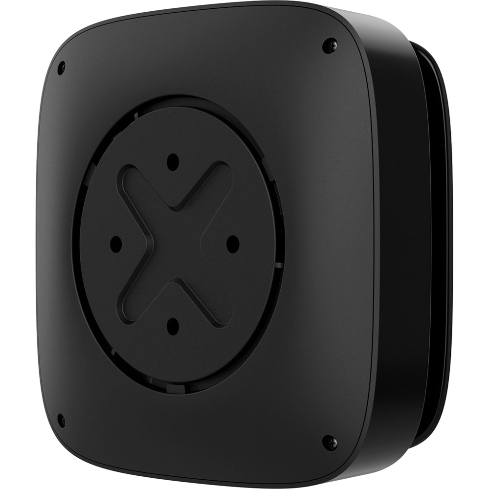 Фото Датчик дыма AJAX FireProtect 2 RB Heat Smoke Jeweler Black (000029691)