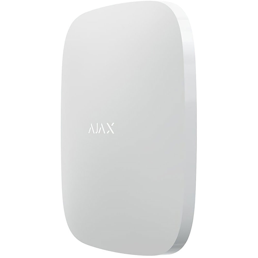 Централь AJAX Hub 2 модуль 4G White (000026662) Типи повідомлень системи охорони смс